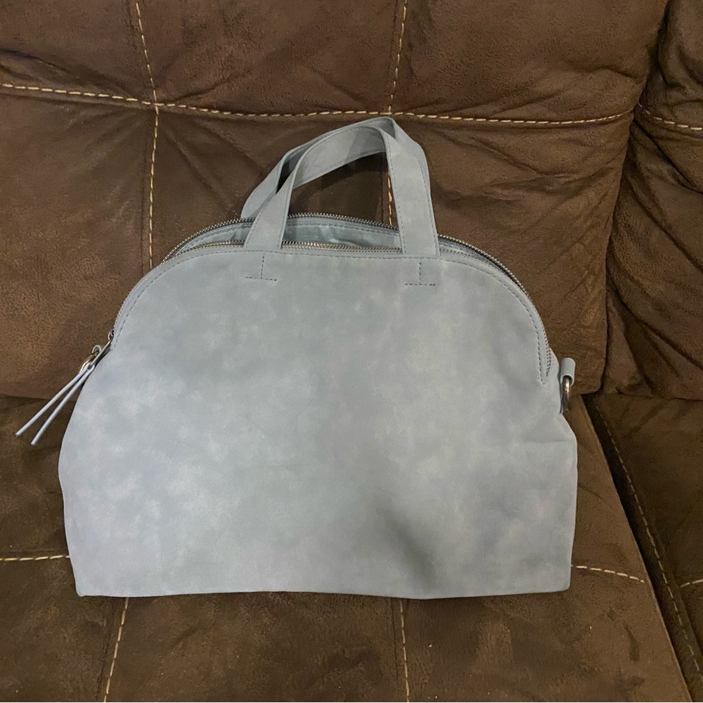 Blue Swede purse